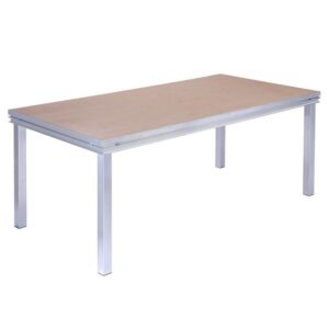 Apq StandardStage 500, 2x1 m Bühnenpodest