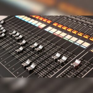 Yamaha QL1 Digitalmischpult