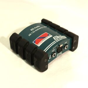 BSS Audio AR 133 Active DI Box