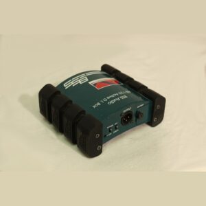 BSS Audio AR 133 Active DI Box