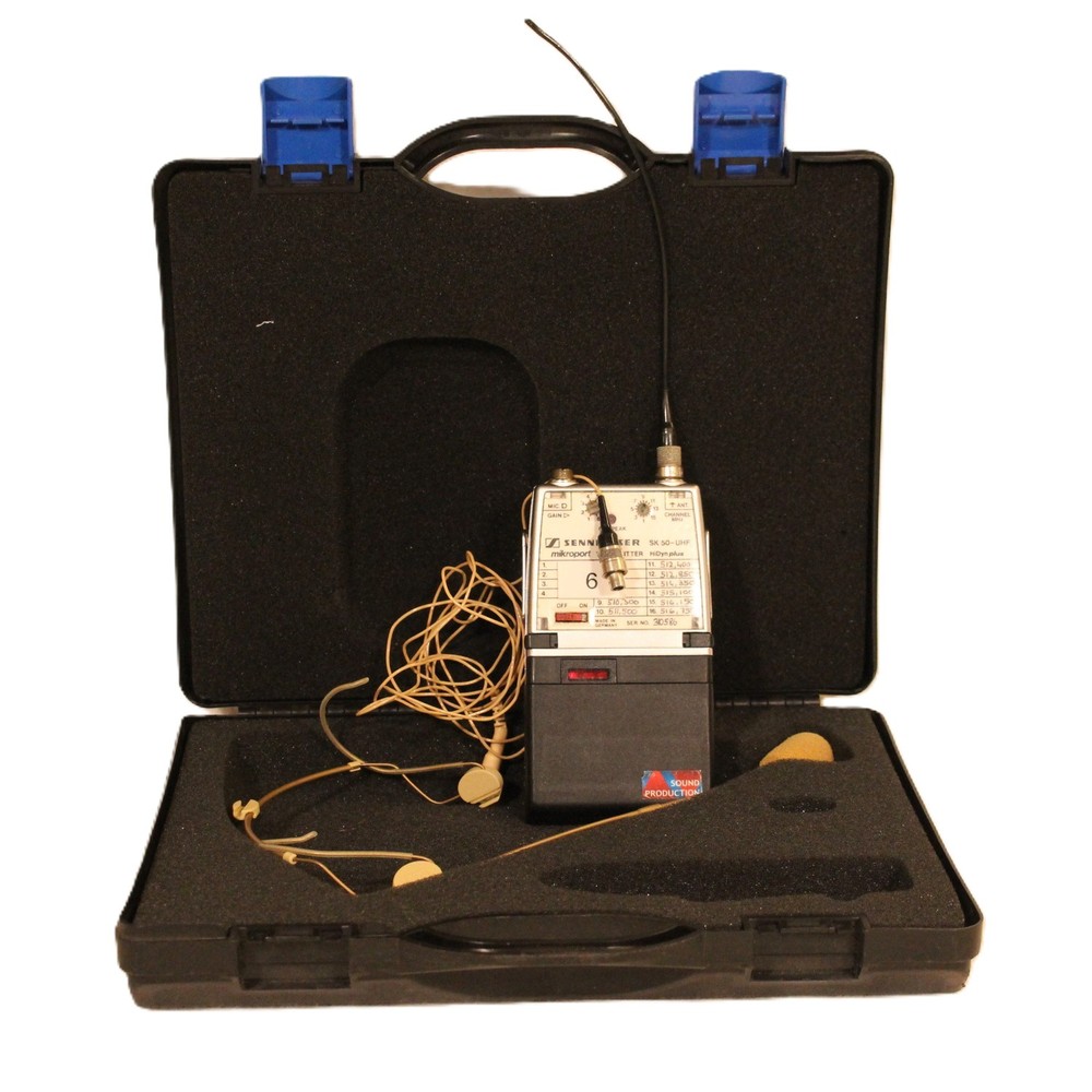 Sennheiser HSP4 Headset