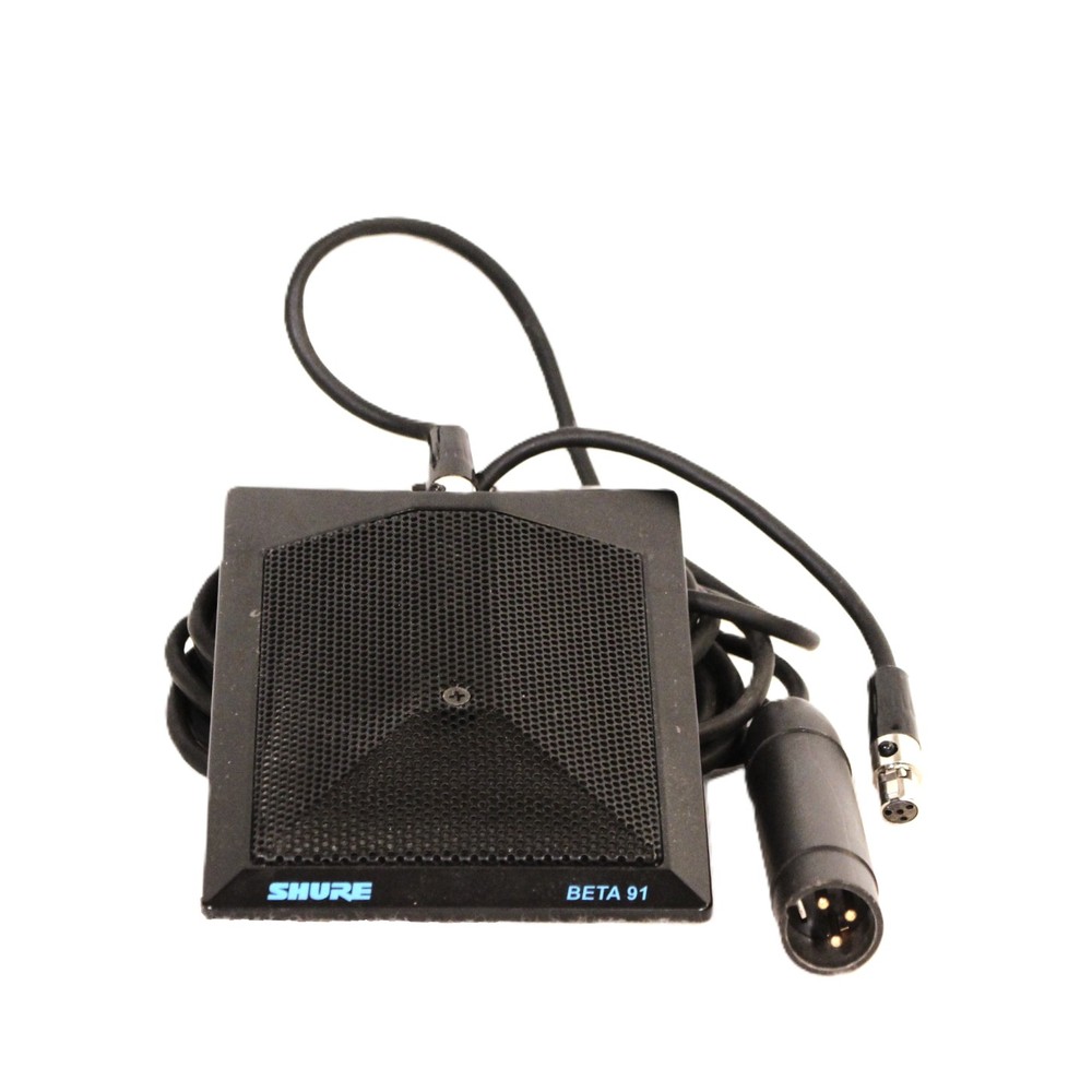 Shure Beta91 Kondensator Mikrofon