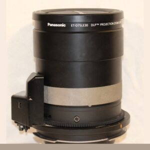 Panasonic ET-D75LE30 Optik
