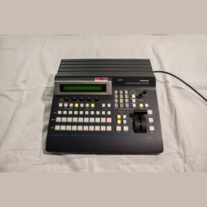 Panasonic AV/HS400 HD-SDI Multiformat Live-Switcher