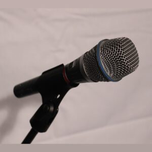 Shure Beta87 Kondensatormikrofon