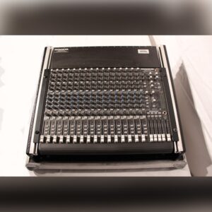 Mackie 1604 VLZ Pro Analogmischpult