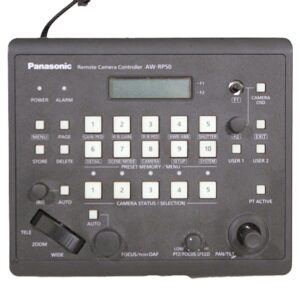 Panasonic AW-RP50 Remote Camera Controller