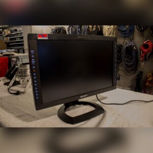Sony LMD 2451W HD/SDI Vorschaumonitor
