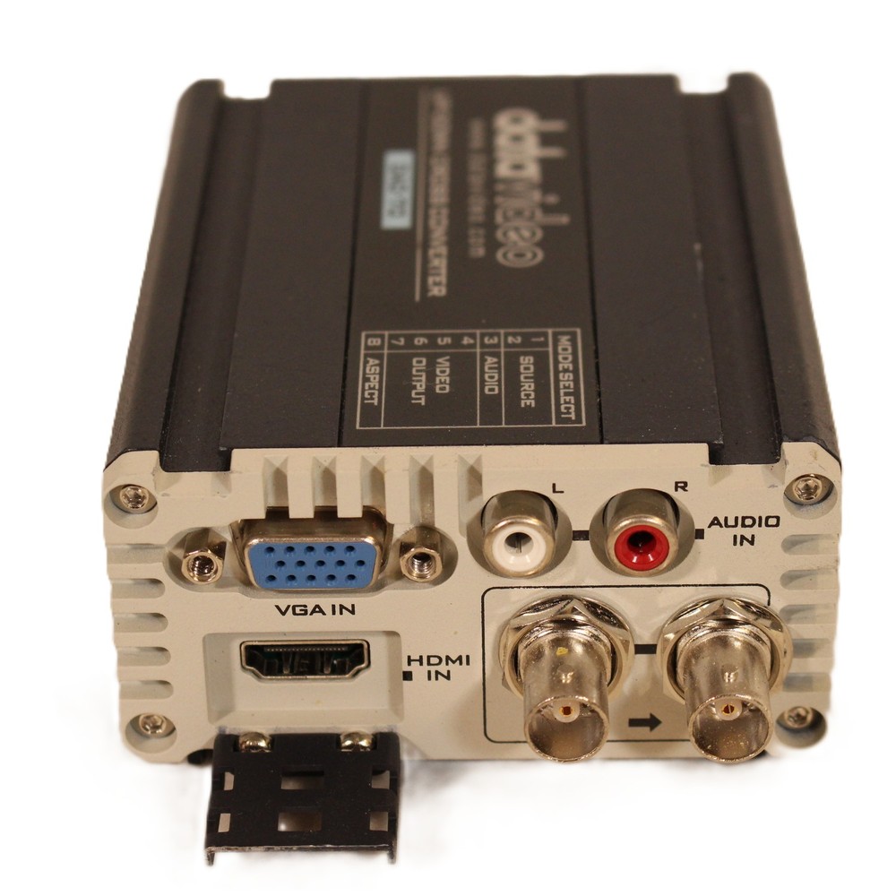 Datavideo DAC-70 VGA/HDMI/SDI to HD/SDI Converter