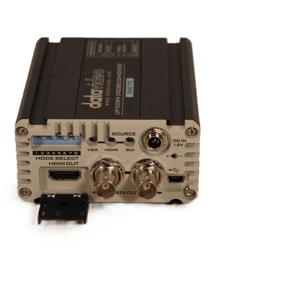 Datavideo DAC-70 VGA/HDMI/SDI to HD/SDI Converter