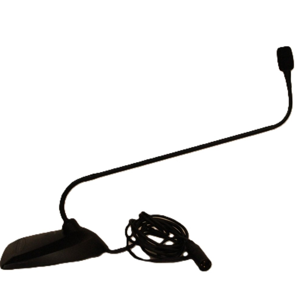 Shure MX418 - Schwanenhalsmikrofon