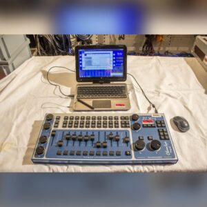 Chamsys Magic Q PC Wing inkl. HP Touchsmart