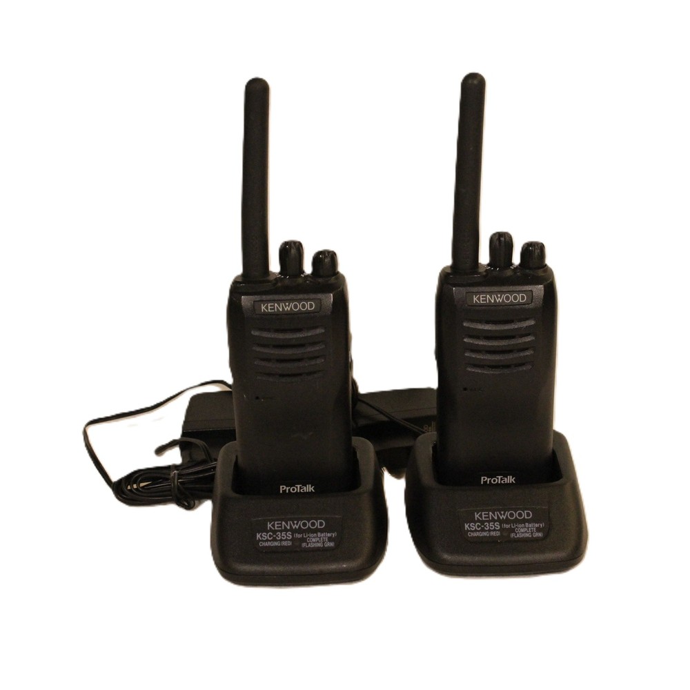 Kenwood UBZ-LH68 Betriebsfunk