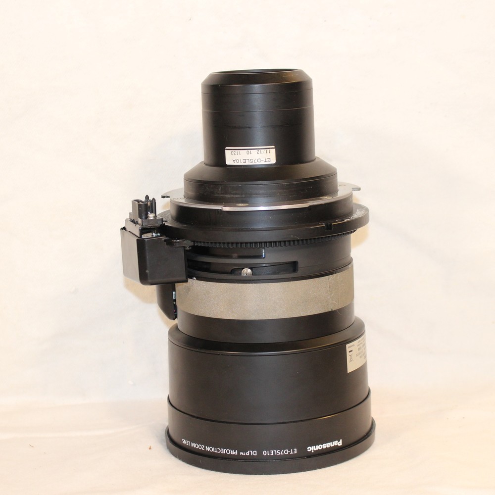 Panasonic ET-D75LE10 Optik