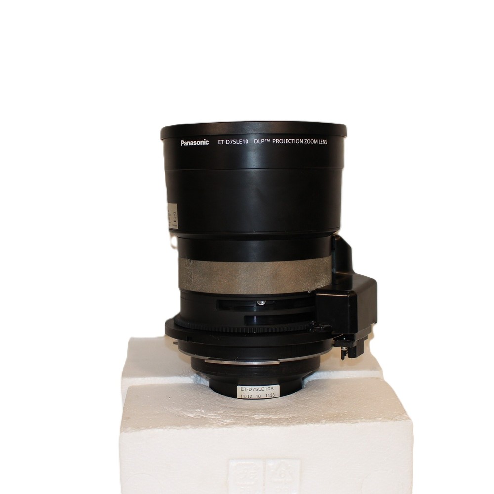 Panasonic ET-D75LE10 Optik
