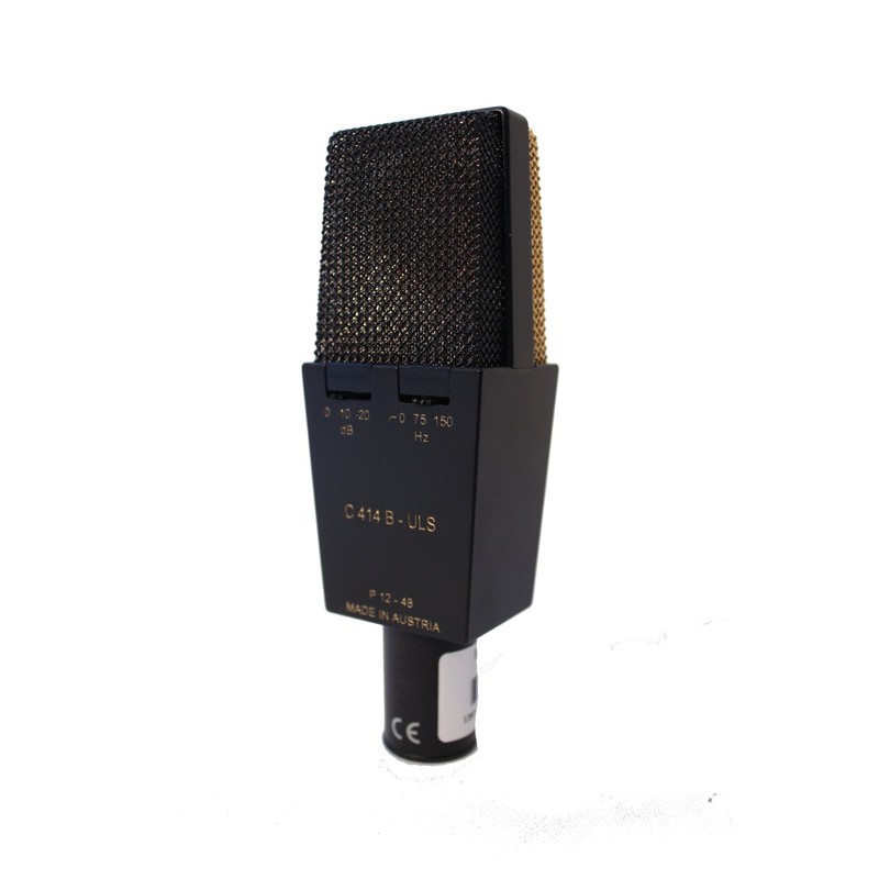 AKG C414 Kondensator Mikrofon