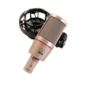 AKG C2000 Kondensator Mikrofon