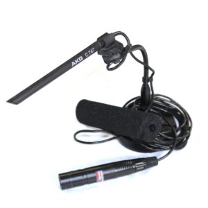 AKG C747 Kondensator Mikrofon