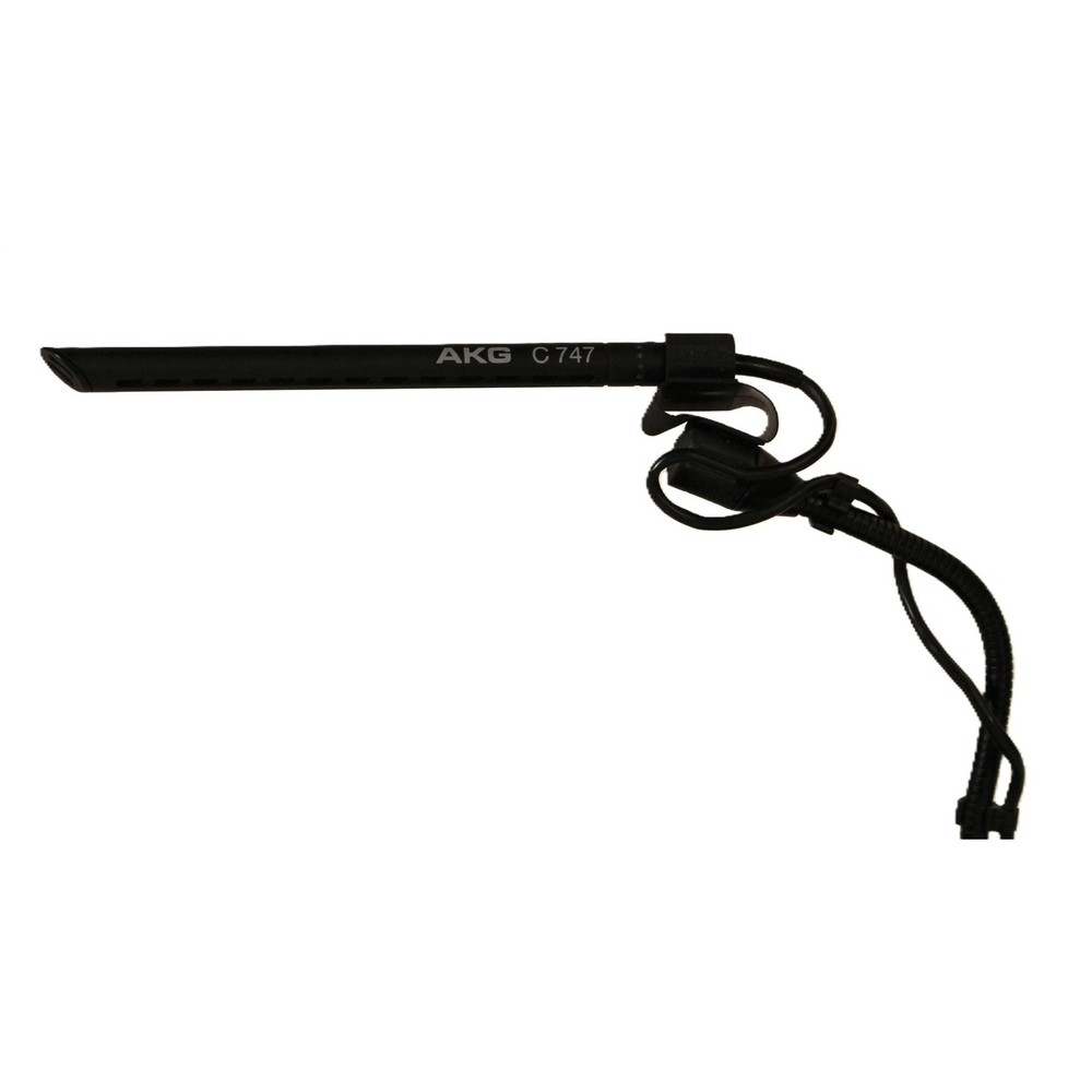AKG C747 Kondensator Mikrofon