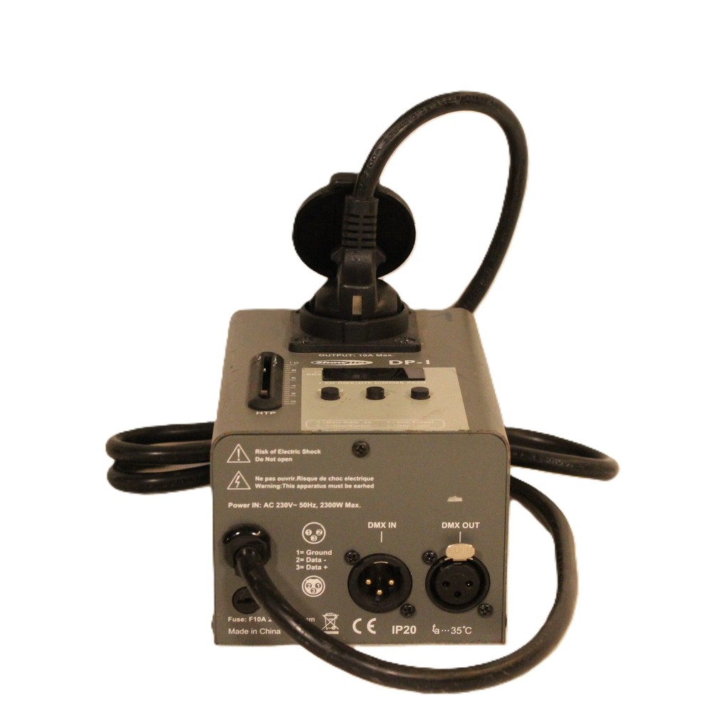 Showtec DP-1 / Single MK II - 1Kanal Dimmer
