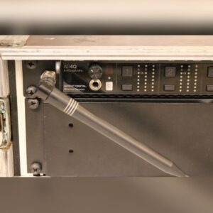 Shure Handmikrofonset AD4Q - AD2/K9B KSM9