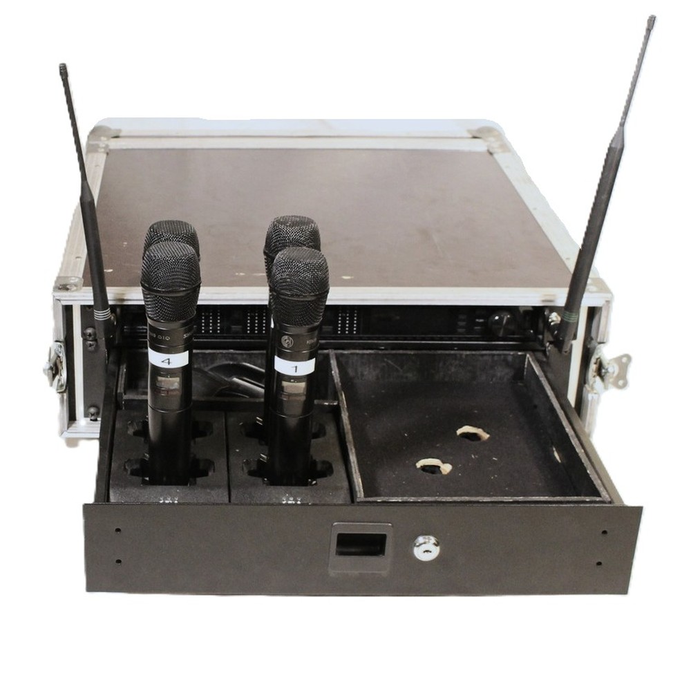 Shure Handmikrofonset AD4Q - AD2/K9B KSM9