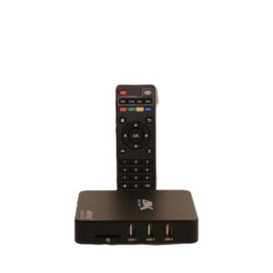 AGP Media Player 4K/HD/SD - HDMI/AV - USB