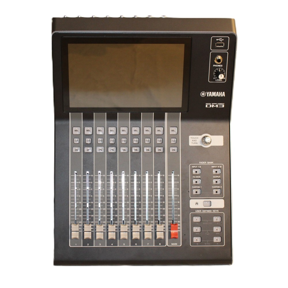 Yamaha DM3 Digitalmischpult / Dante