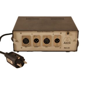 AKG N62E Phantom Power Supply