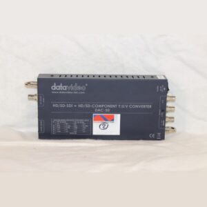 Datavideo DAC-50 HD/SDI to Analog Down/Cross/Converter