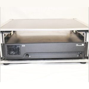 d&b D20 Digitale Endstufe